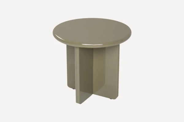 Журнальный стол Тайер Glossy Olive