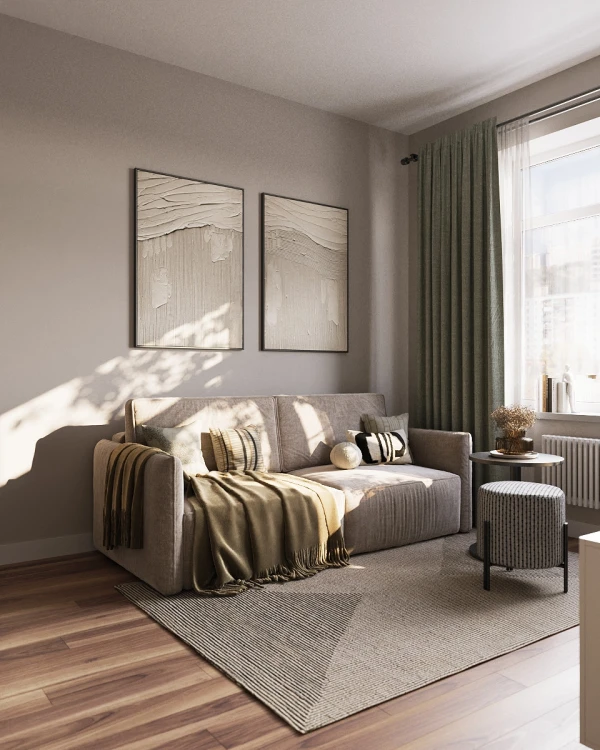 Набор #003 для гостиной