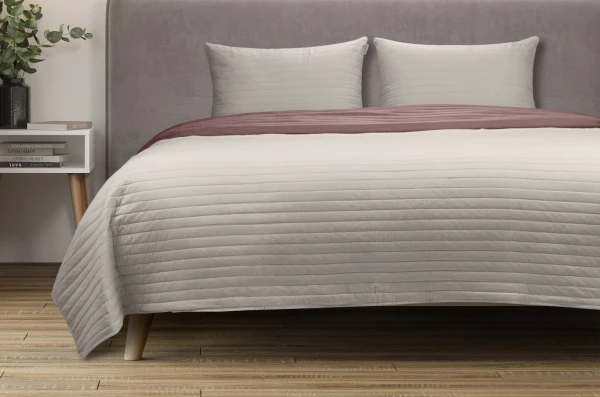 Покрывало Самуэль-Latte 160x220