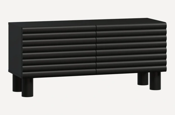 ТВ-тумба Флойд-1 Black